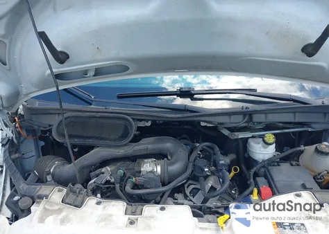 2020 Ford Transit T-150 z USA, uszkodzony, nr VIN 1FTYE1Y85LKB00110